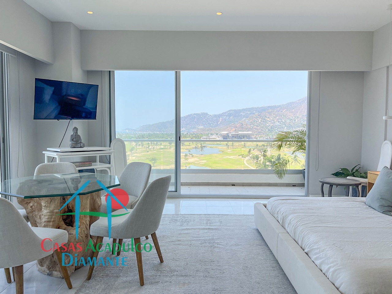 Azteca Princess 905 - Recámara principal 2